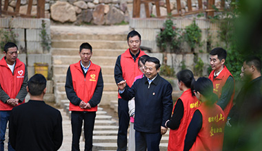 两会季丨围绕乡村振兴和共同富裕，张天任代表提交这些建议